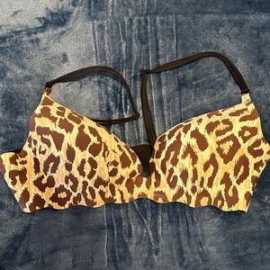 🎀🎀Victoria’s Secret 🎀🎀Leopard Print Women's Bra